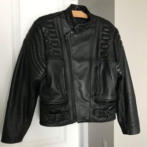 OPEN ROAD LEATHER JACKET